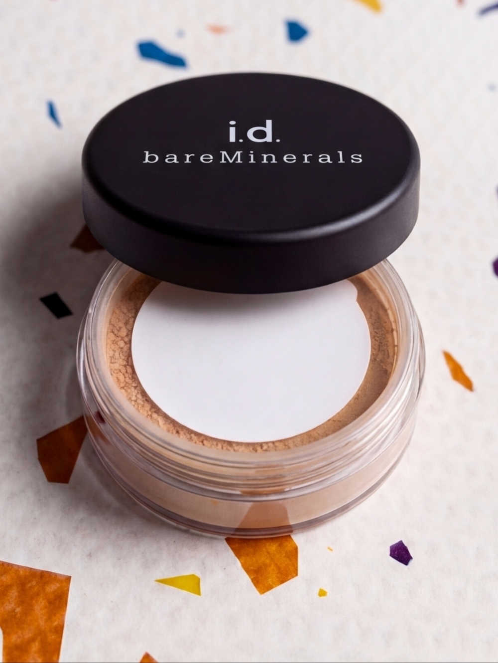 bareMinerals Loose Mineral Foundation - Warm Tan New Sealed